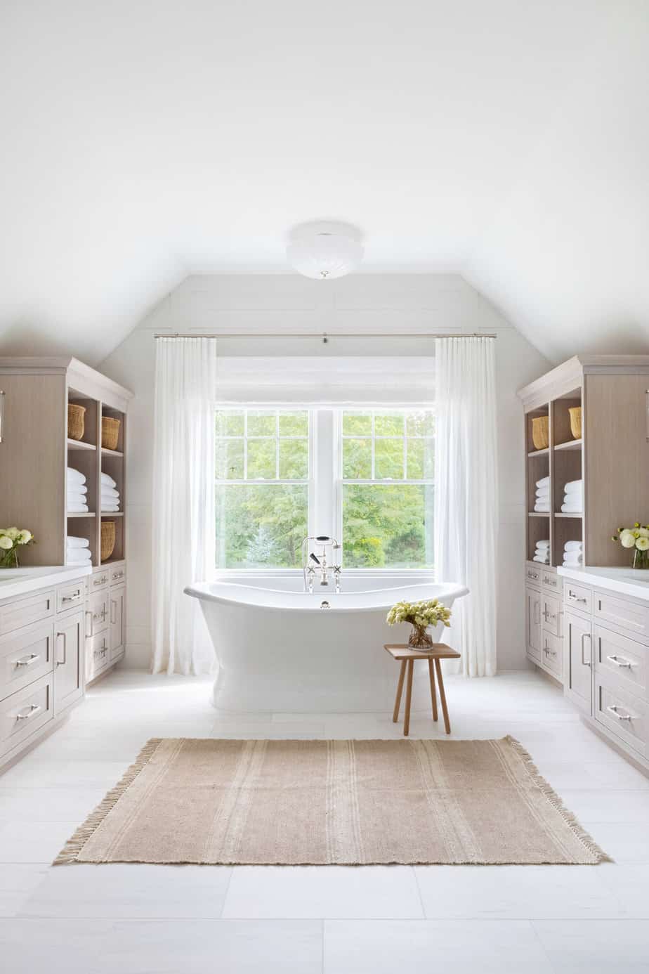 Light and airy