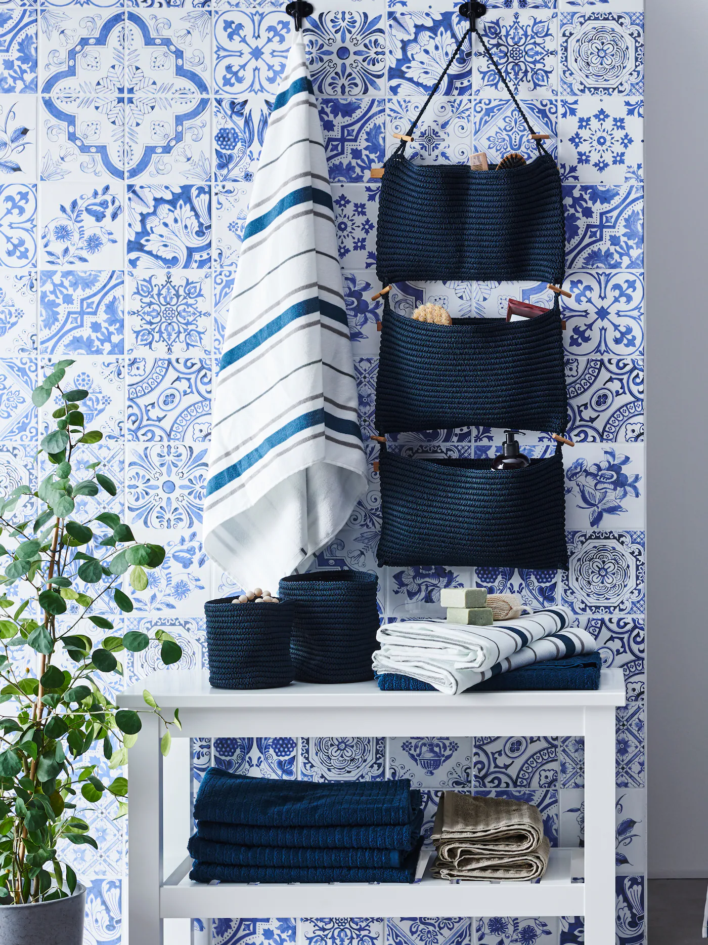 hanging storage