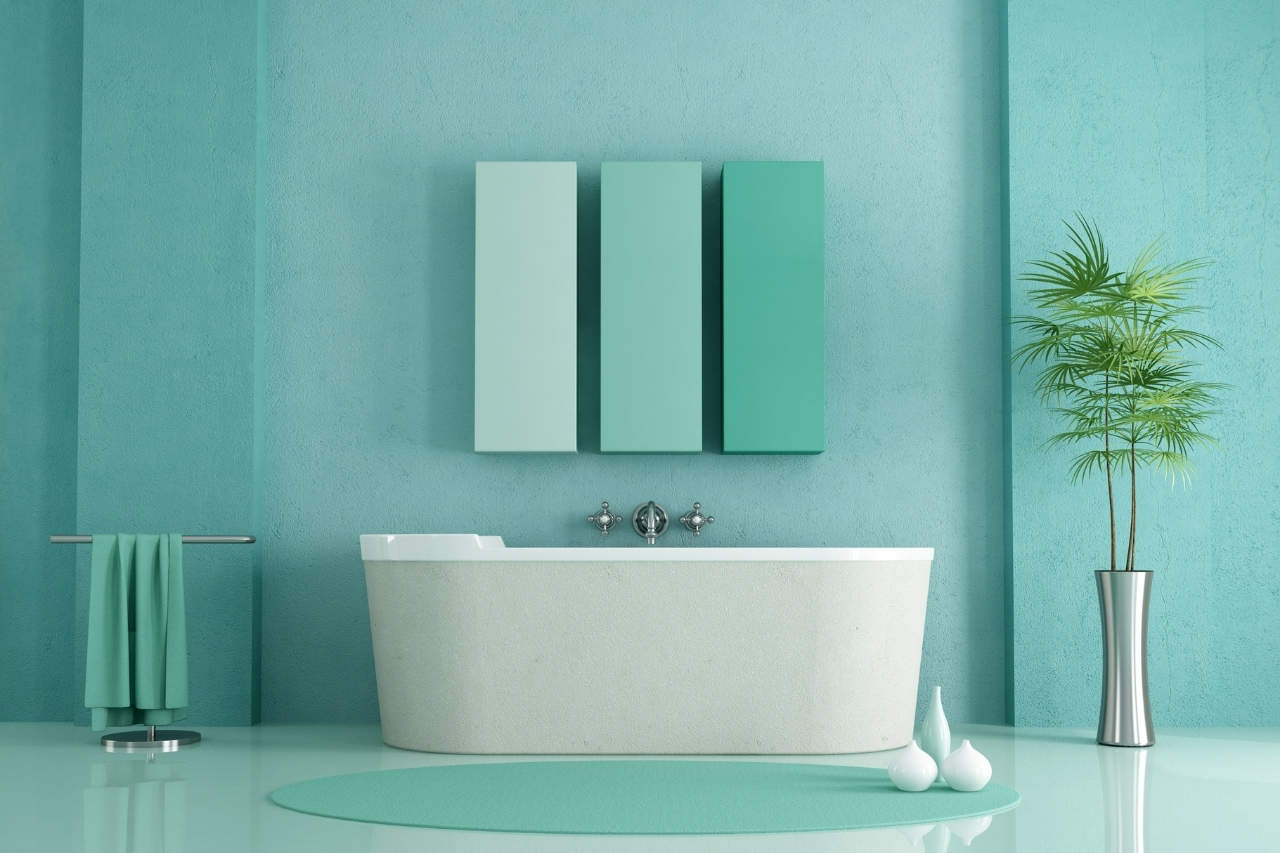 Bathroom Color Ideas