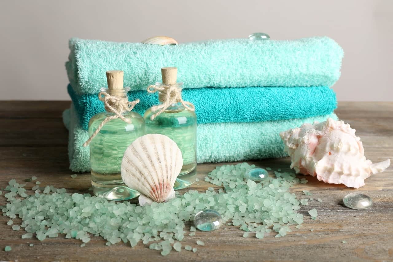 Beach Bathroom Decor Ideas
