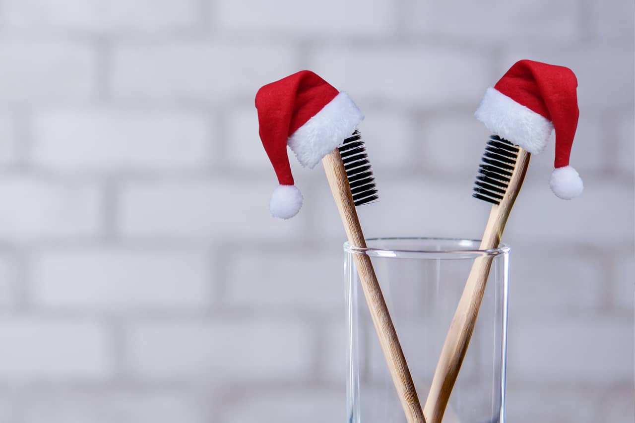 Christmas Bathroom Décor Ideas