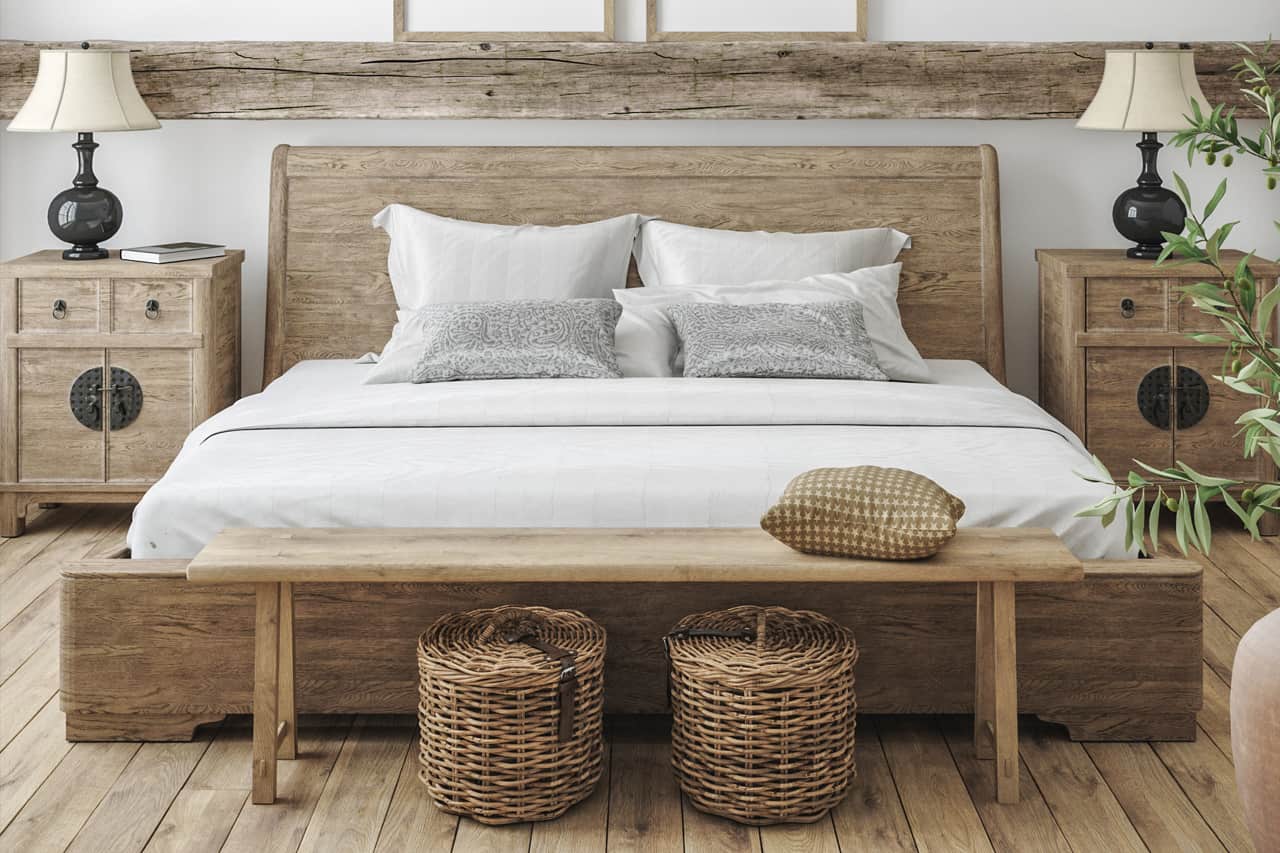 Farmhouse Bedroom Ideas