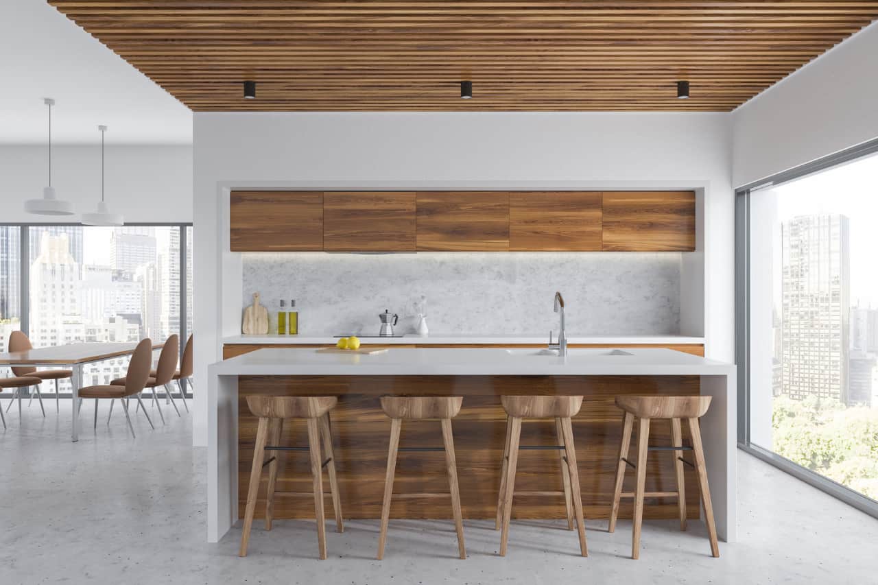Kitchen Bar Ideas