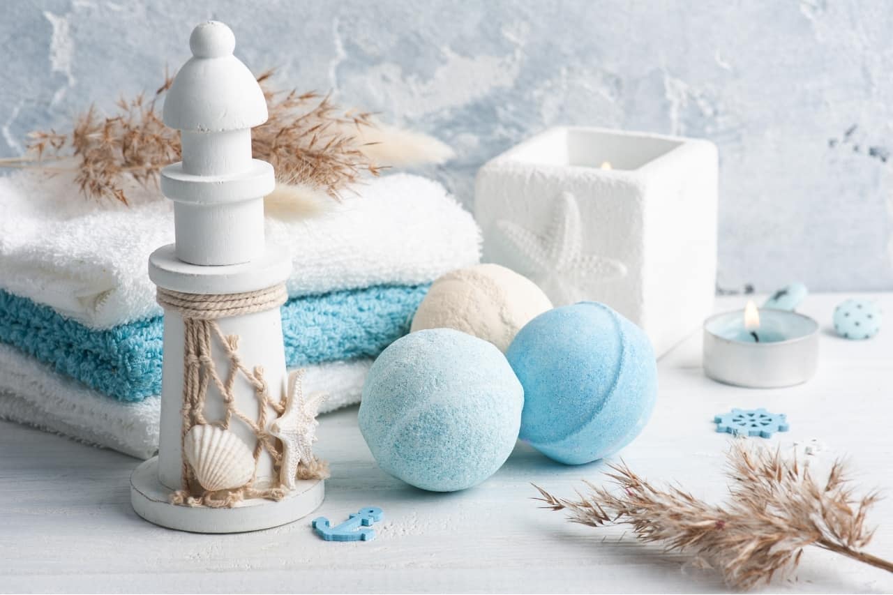 Nautical Bathroom Decor Ideas