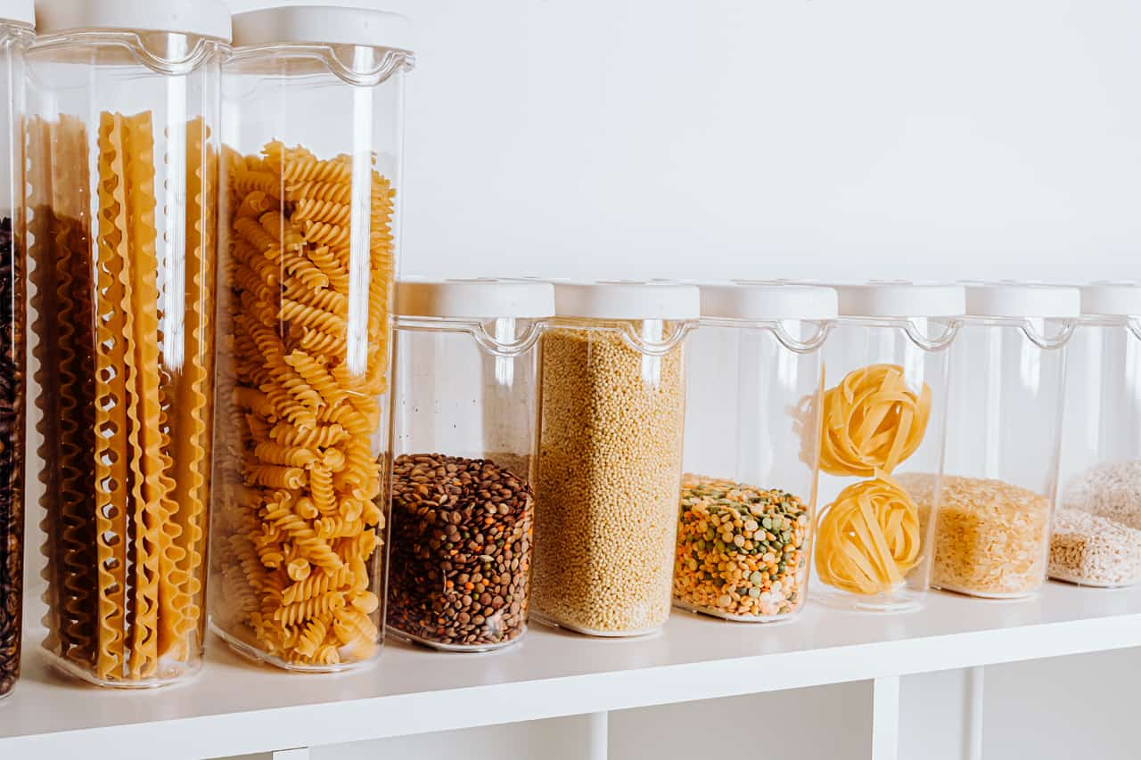 Pantry Storage Ideas