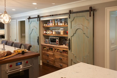 butler pantry