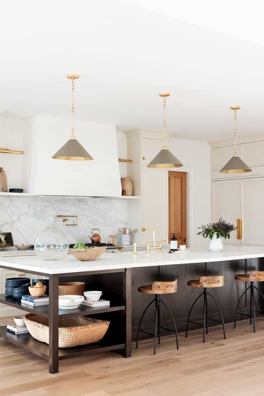 white marble
