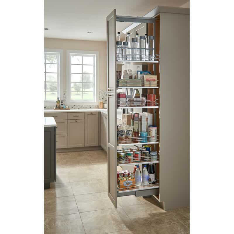 pull out pantry