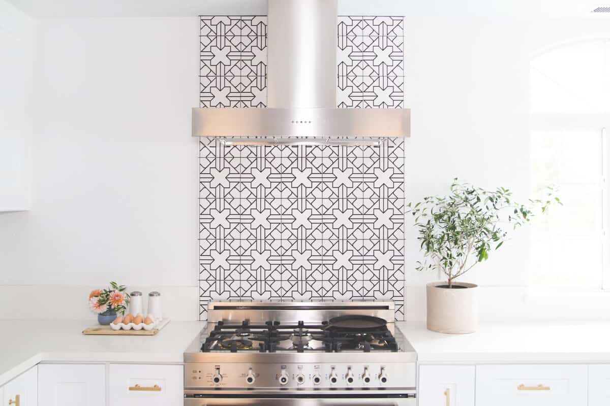 trellis tile