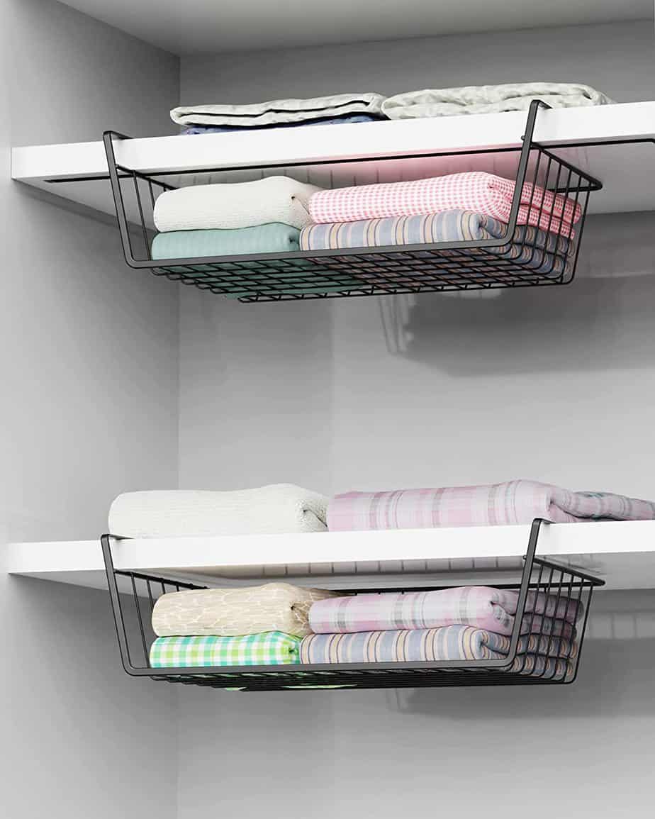 under shelf baskets