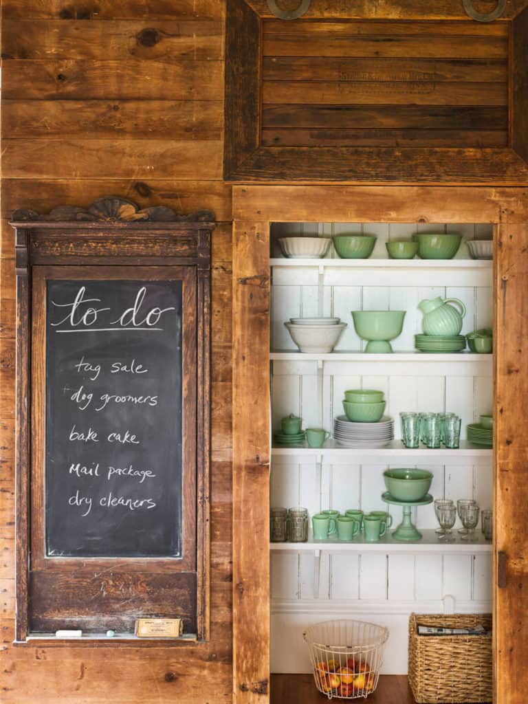 add a chalkboard