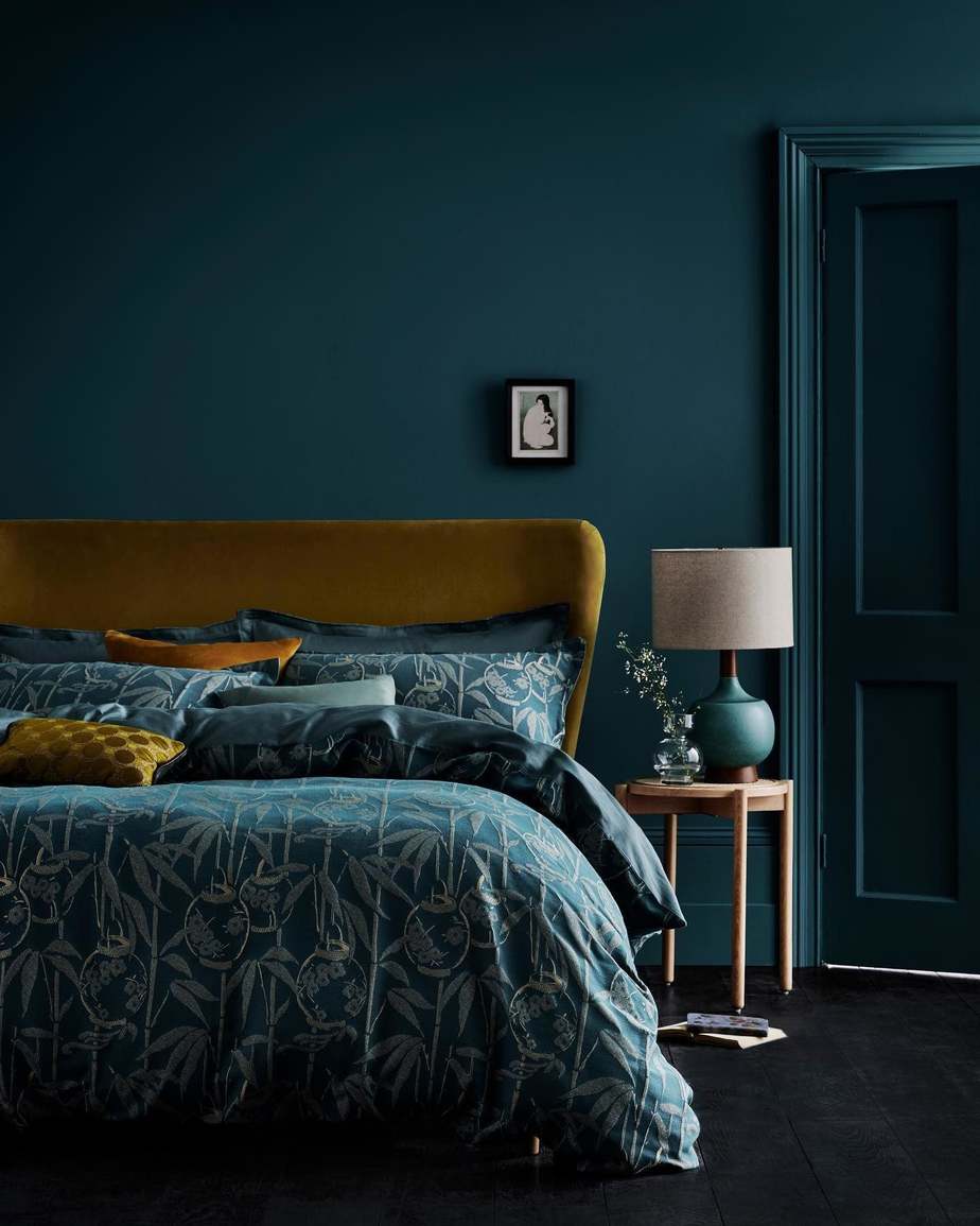 teal with an accent color