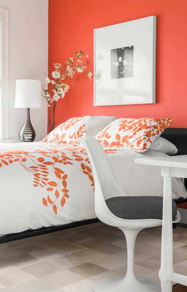 orange