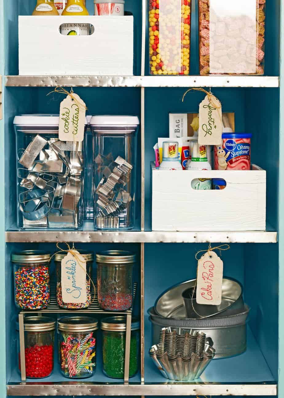 cubby storage