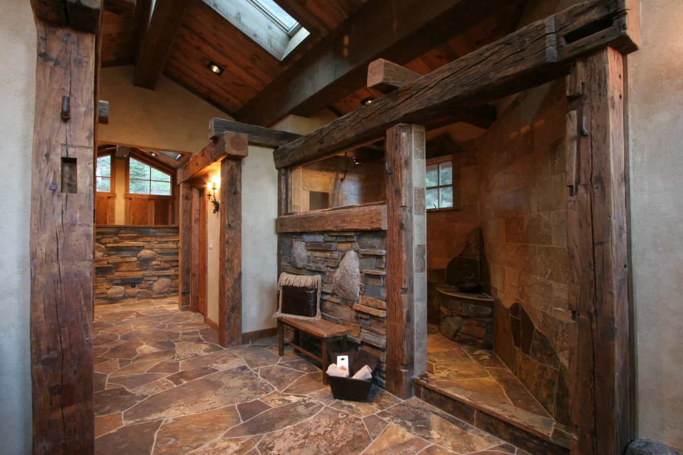 rustic