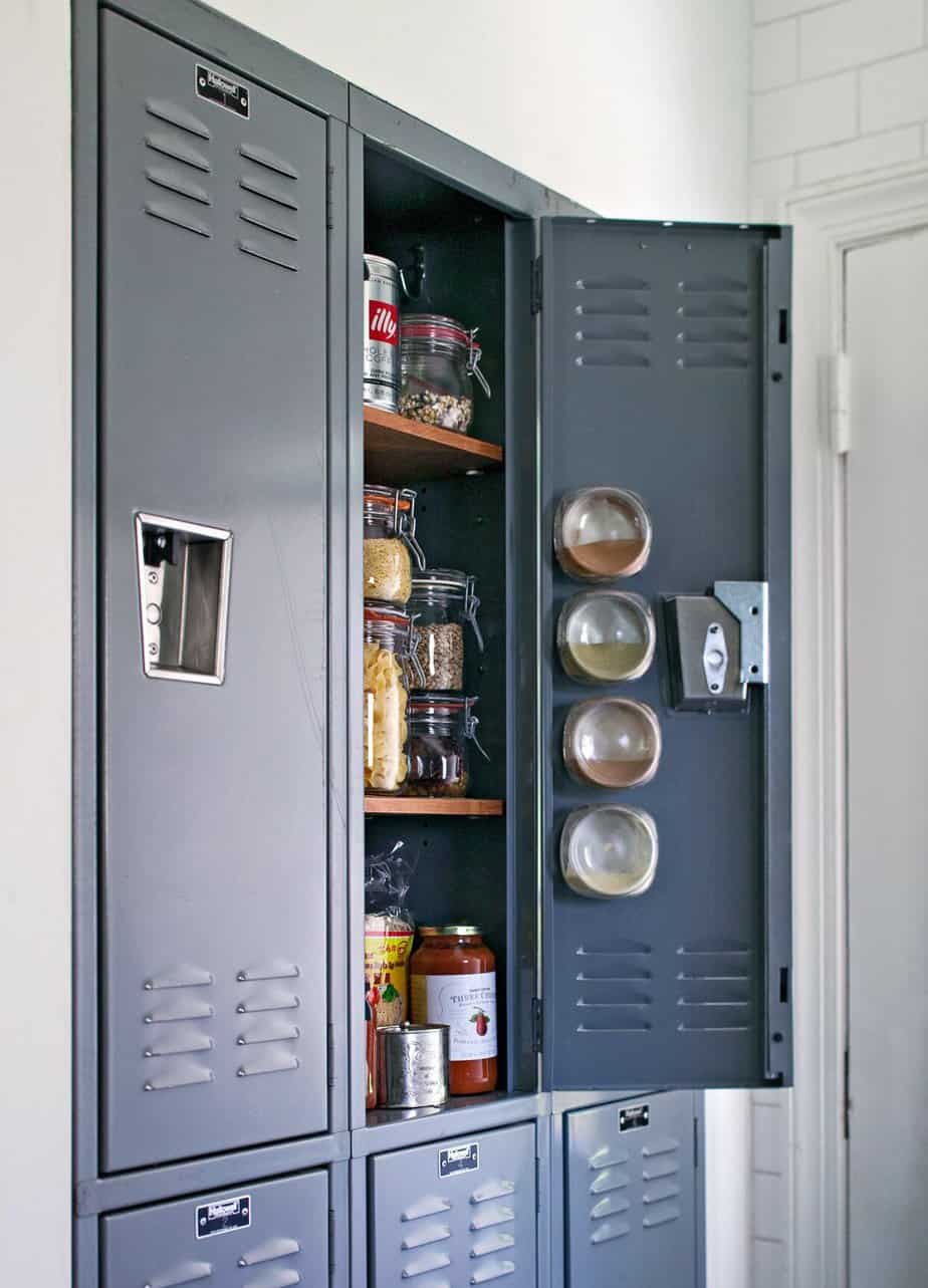 locker storage