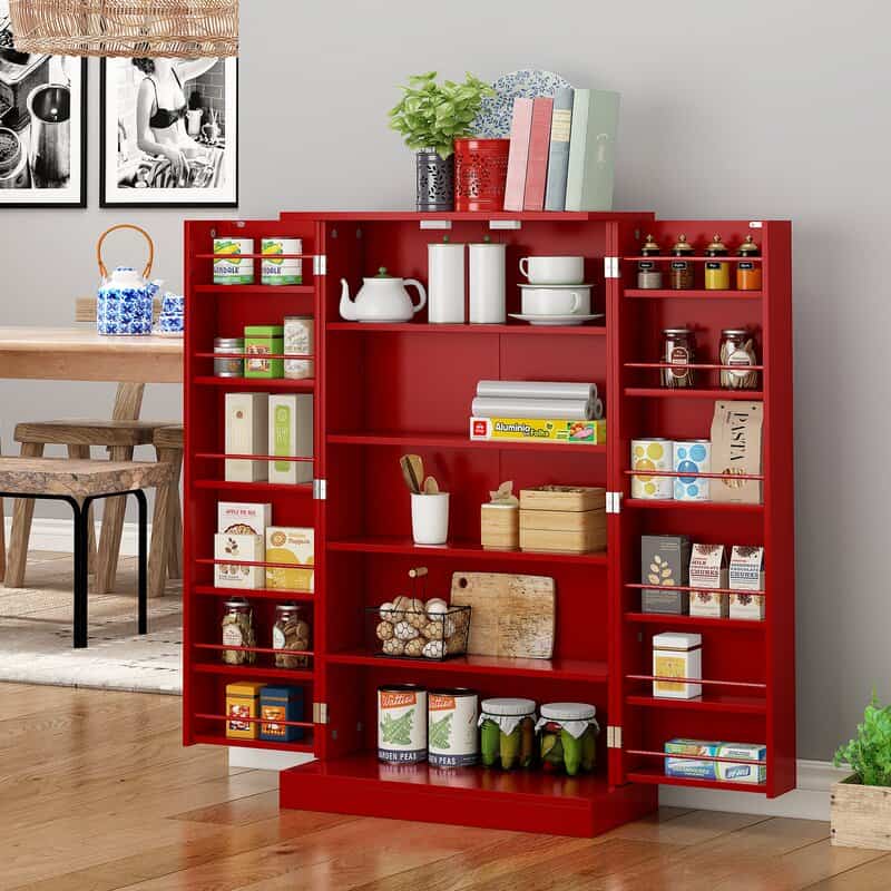 pantry cabinet
