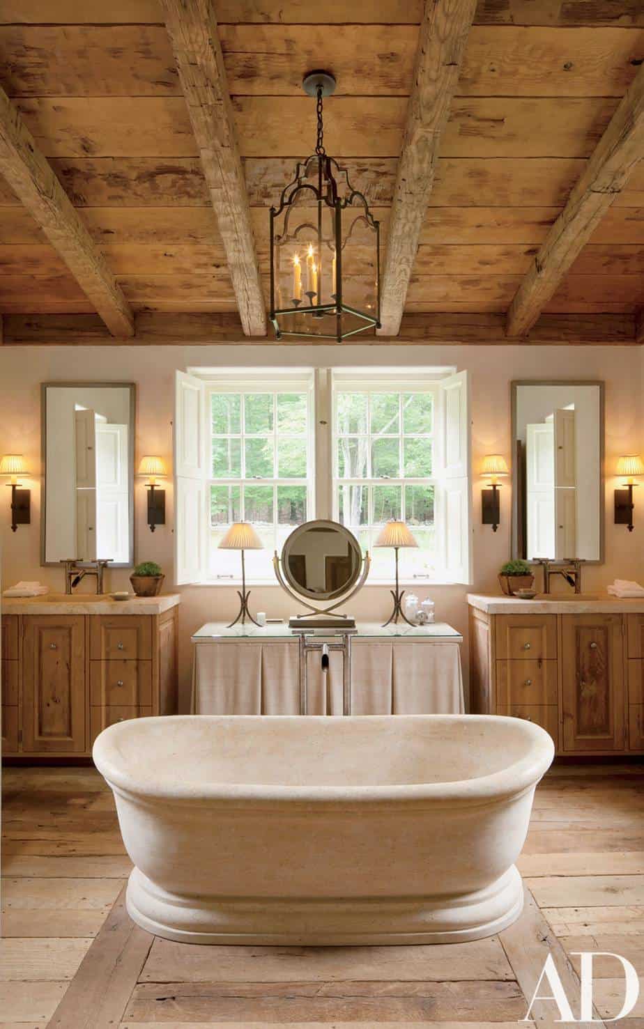 rustic style