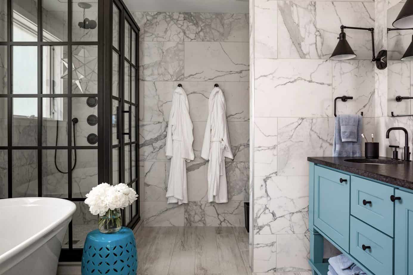 french style enclosure