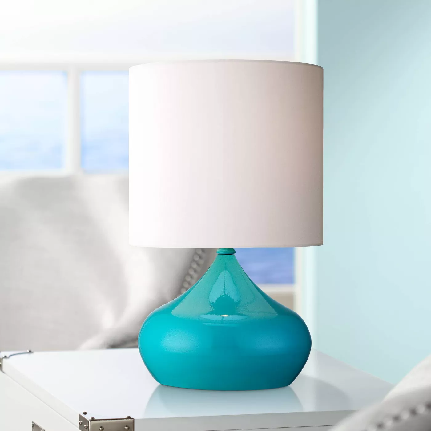 midcentury modern lamp