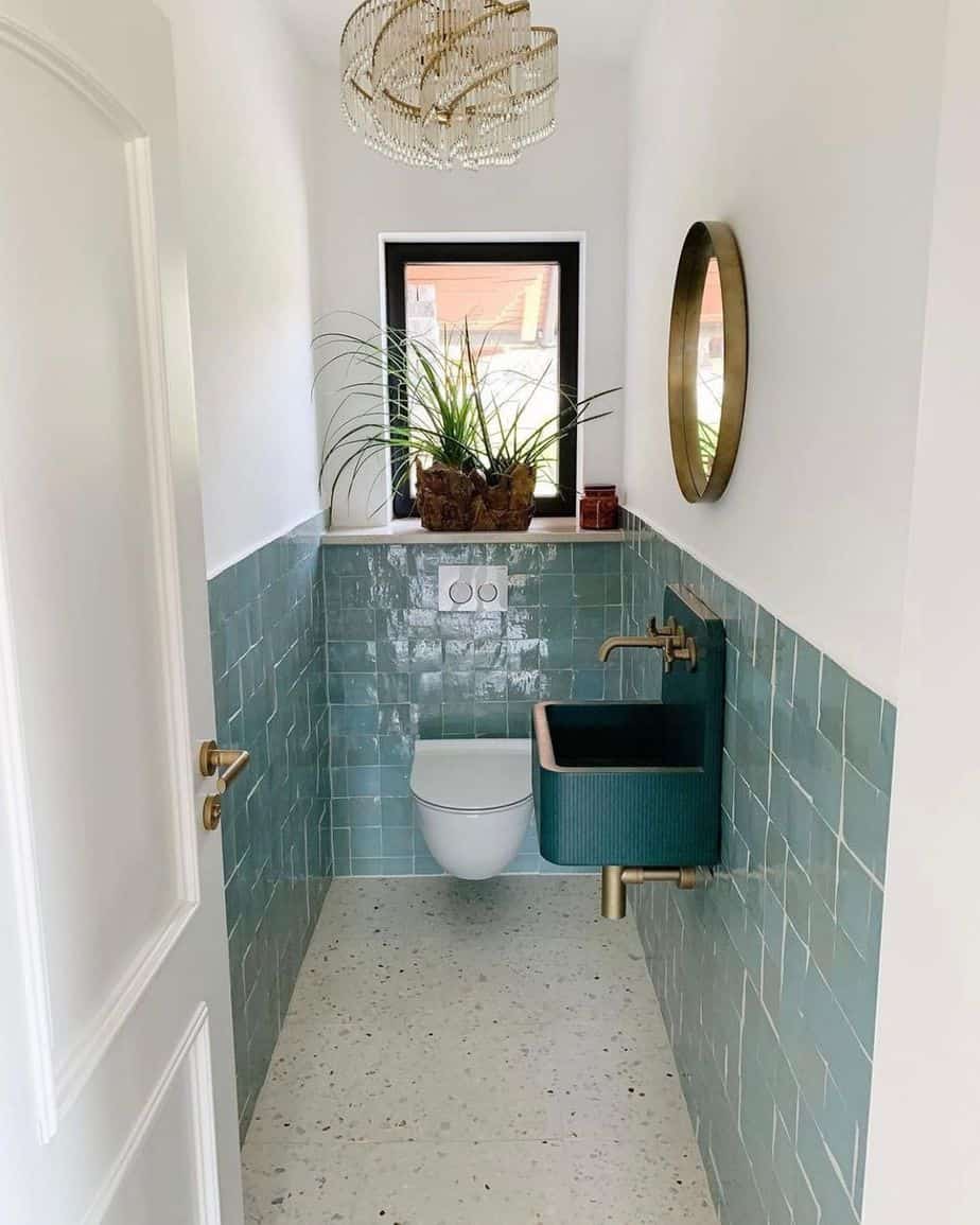 Mini Basin Sink