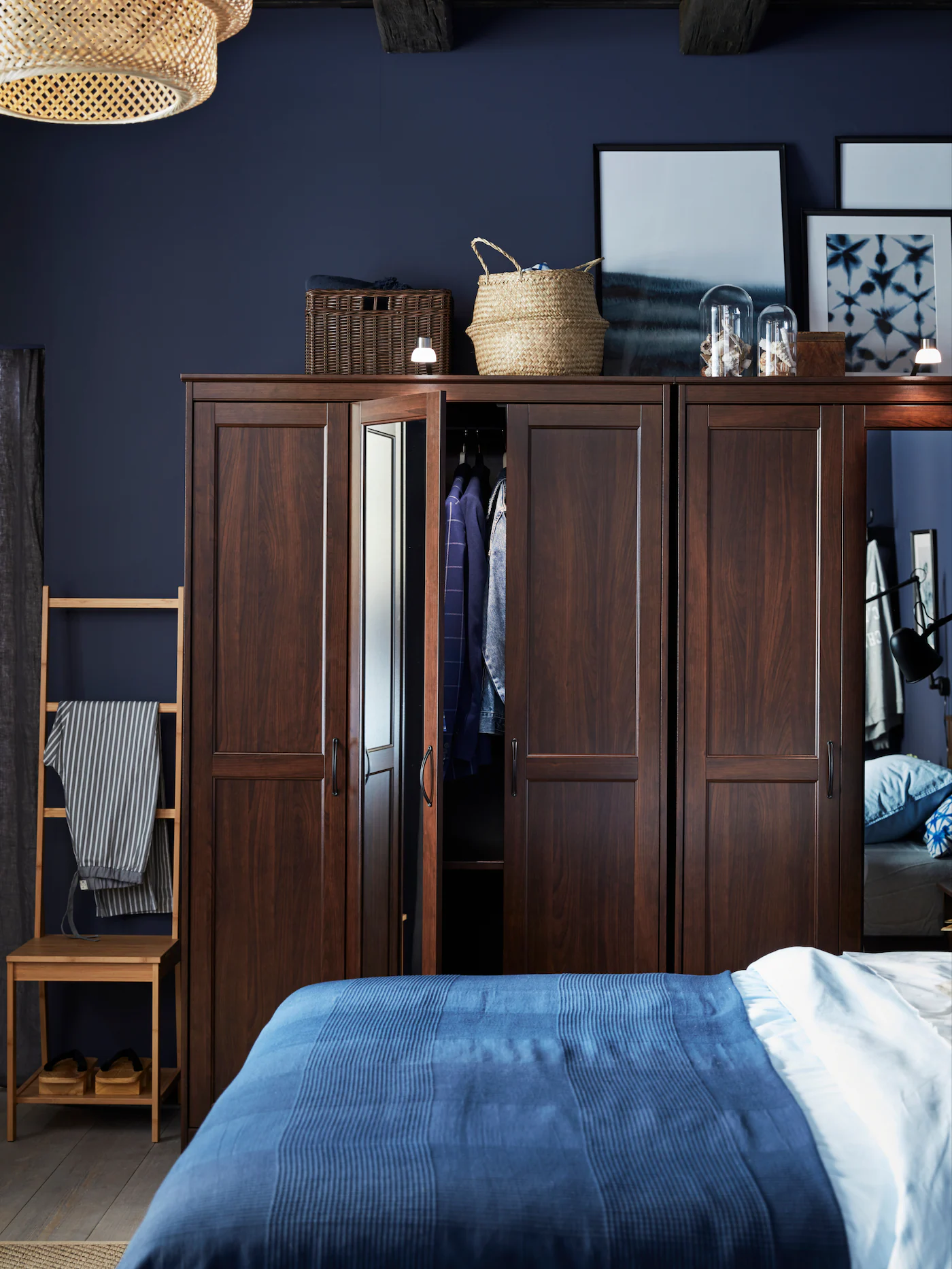 navy blue
