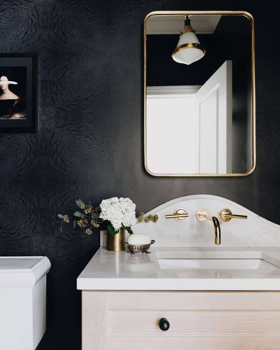dramatic design