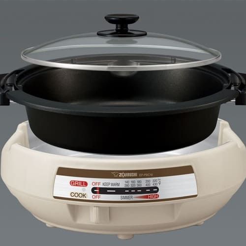 Zojirushi Electric Skillet