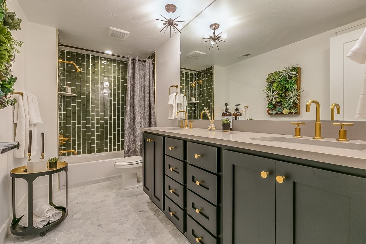 Basement Bathroom Ideas