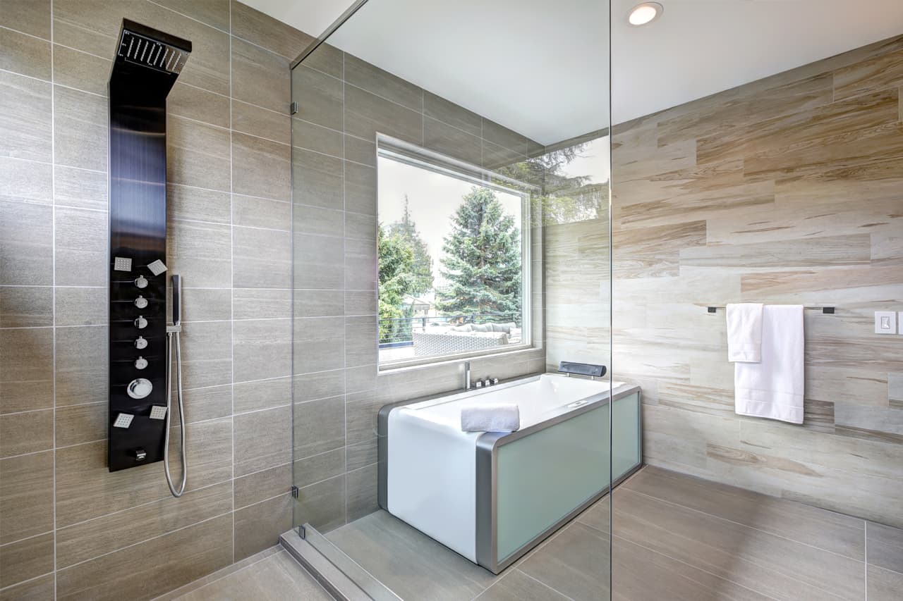 Bathroom Shower Ideas
