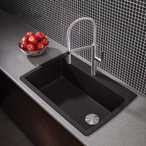 BLANCO Single Bowl Kitchen Sink