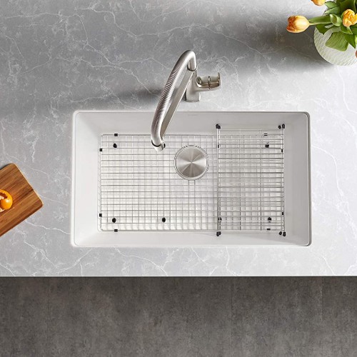BLANCO Precis White Kitchen Sink
