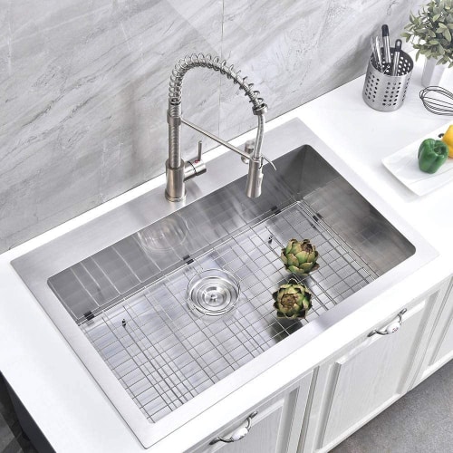 Friho Stainless Steel Kitchen Sink