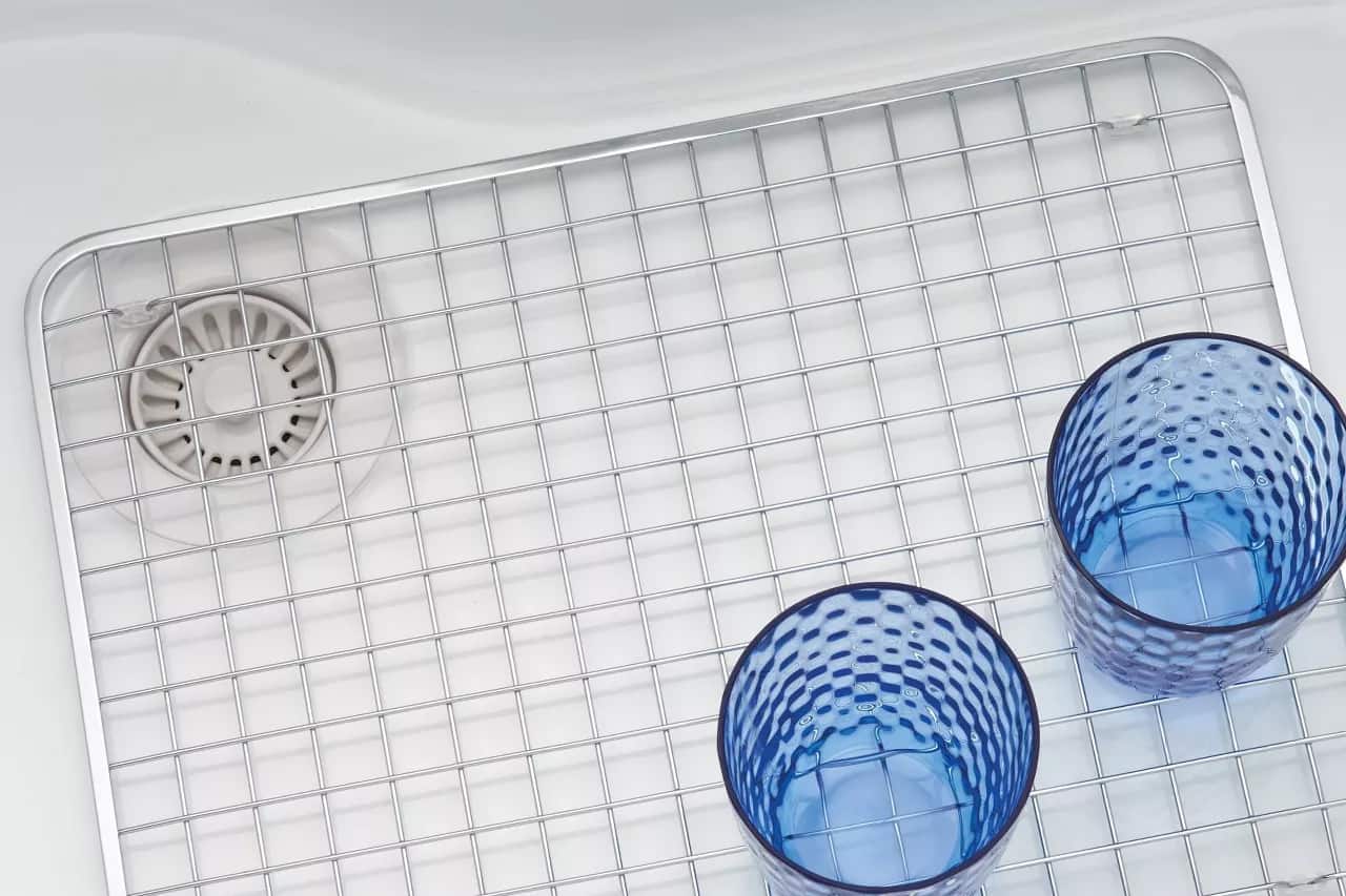 Kitchen Sink Mat