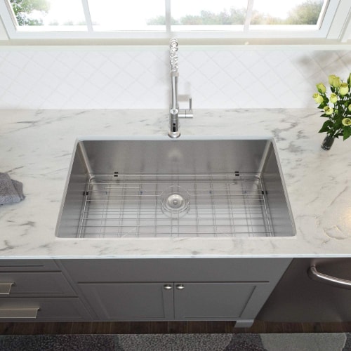 Lordear Undermount Kitchen Sink