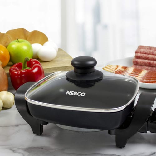 Nesco 8 Inch Electric Skillet