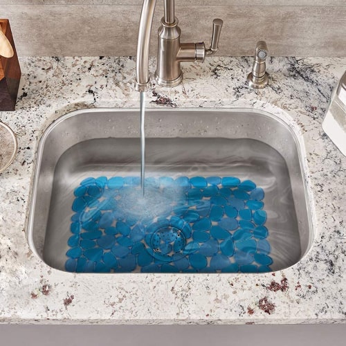 Pebble Sink Mat