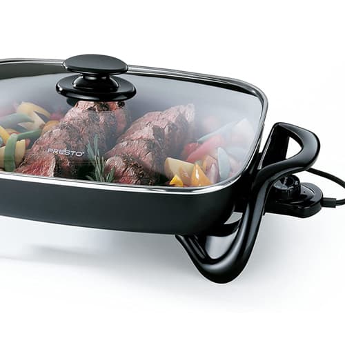 Presto 16 Inch Electric Skillet