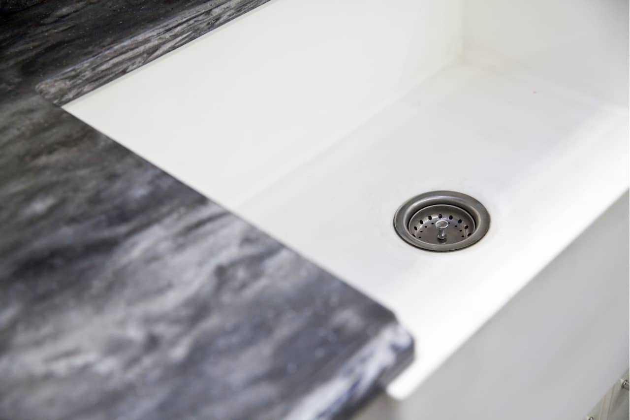 Single Bowl Kitchen Sinks