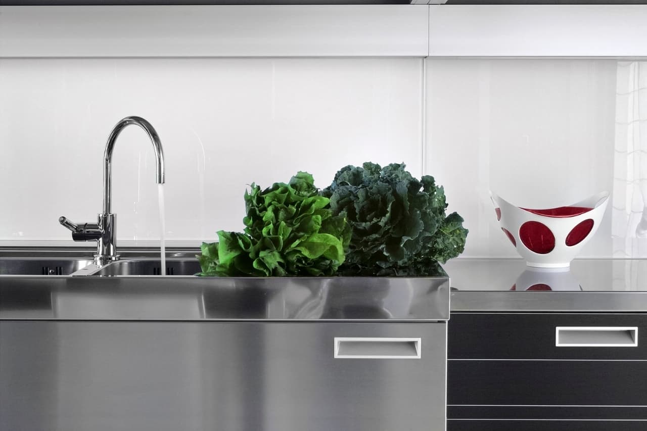 Stainless Steel Kitchen Sinks