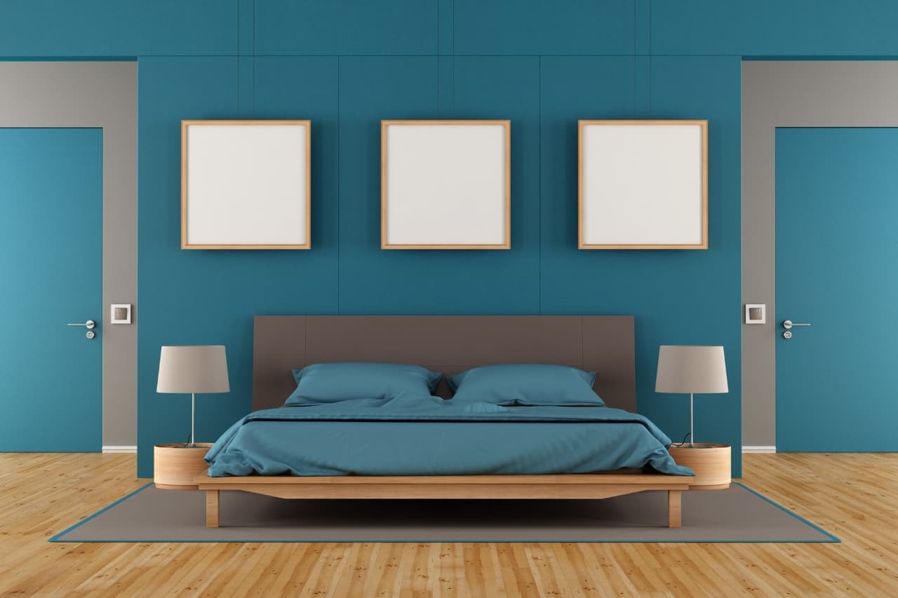 Teal Bedroom Ideas