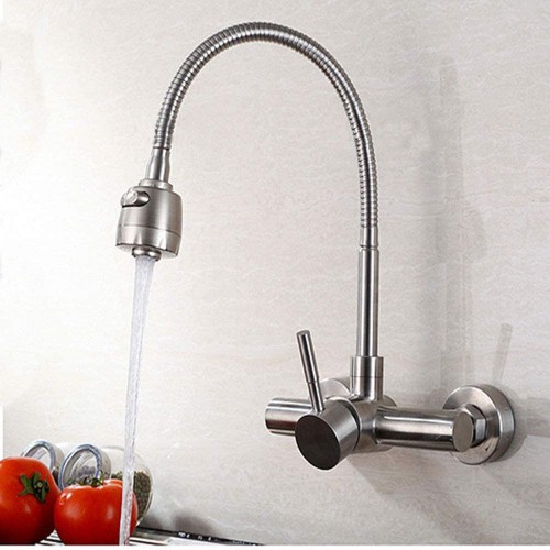 Hosilova Wall Mount Kitchen Faucet