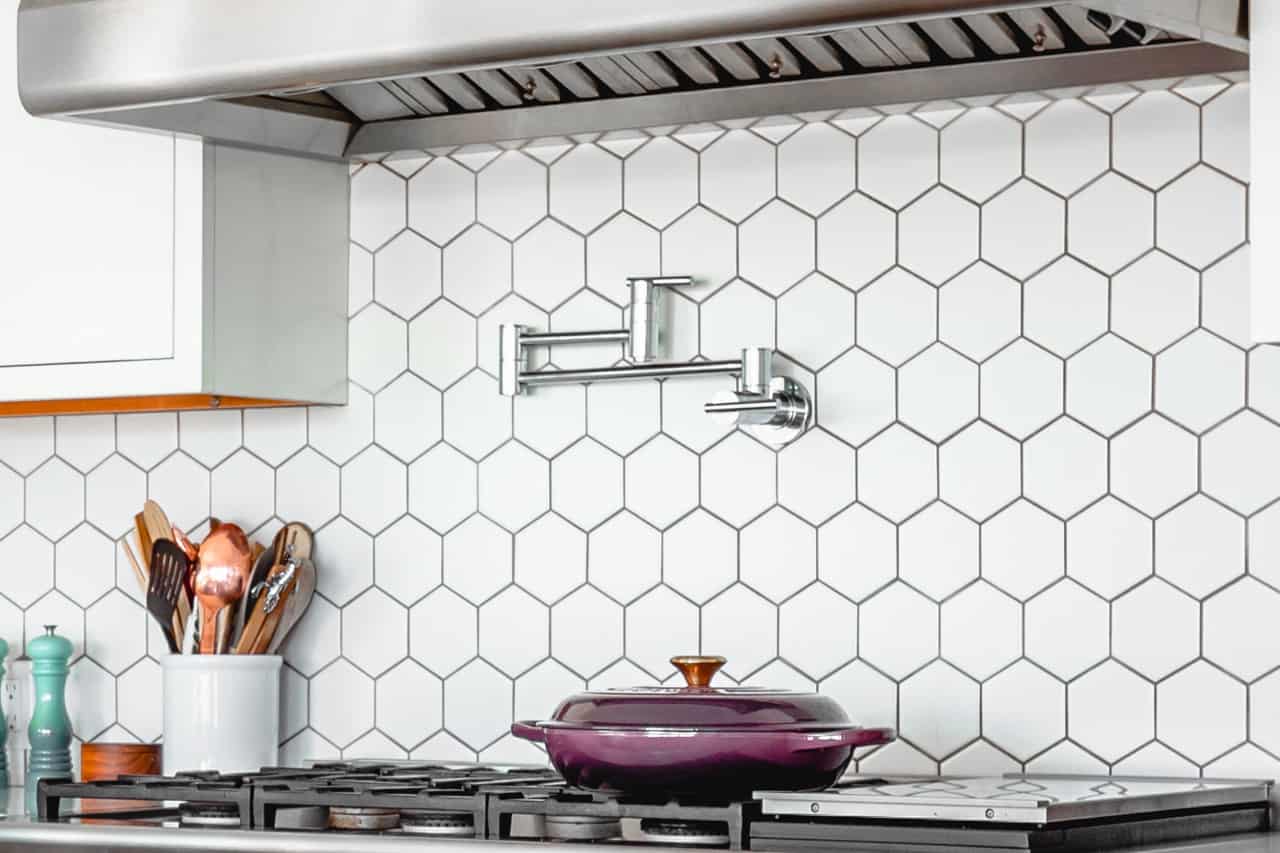 Wall Mount Kitchen Faucets