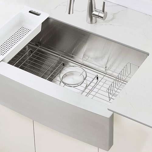 Zuhne Stainless Steel Kitchen Sink