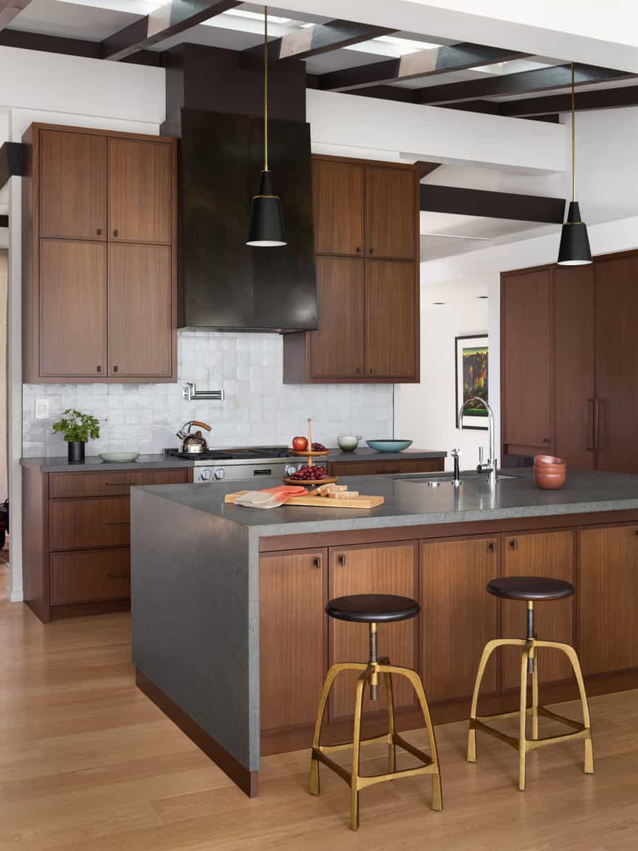 mid-century modern