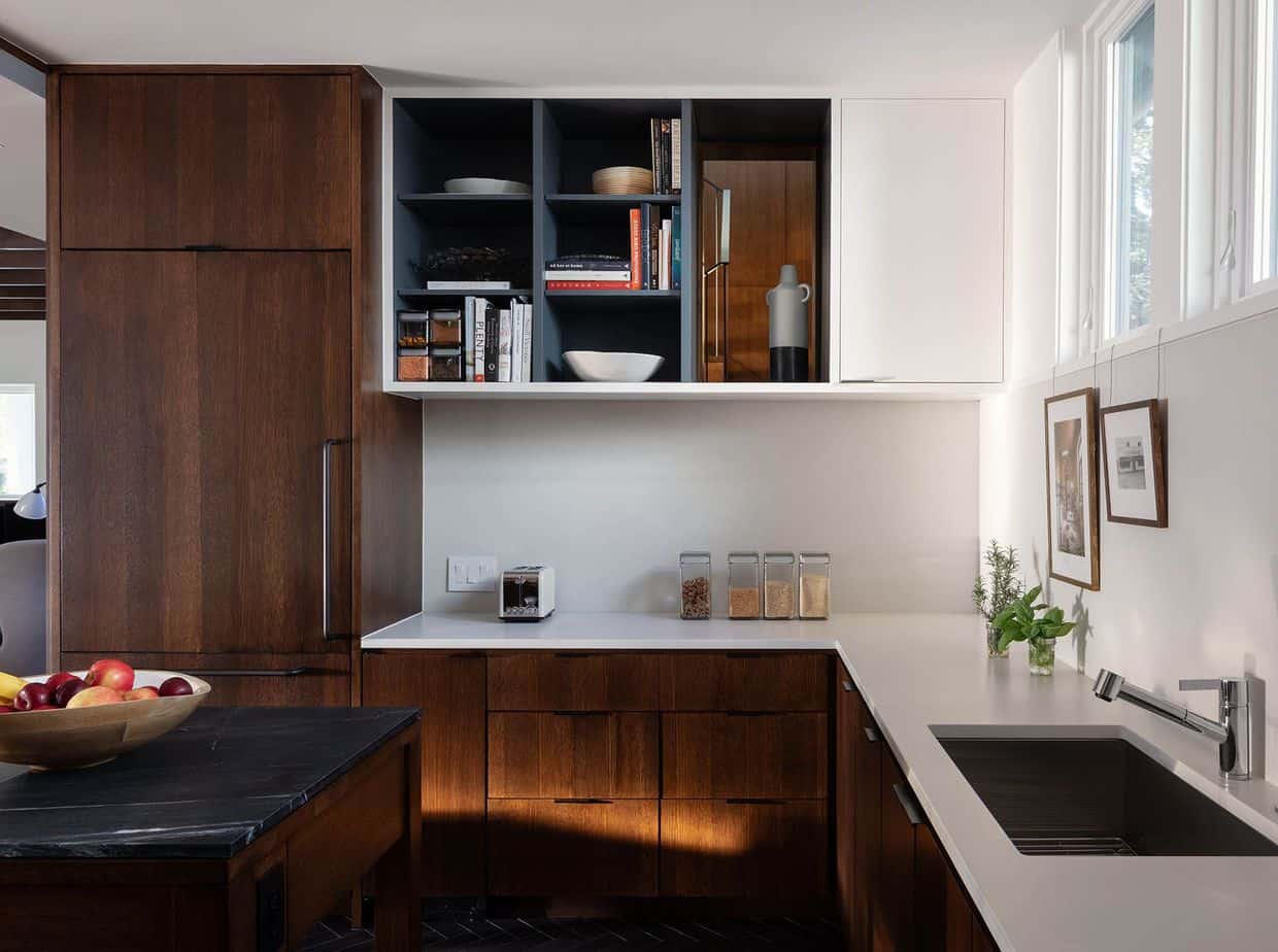 undermount sink