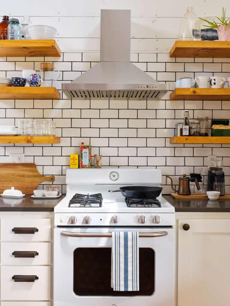 subway tile