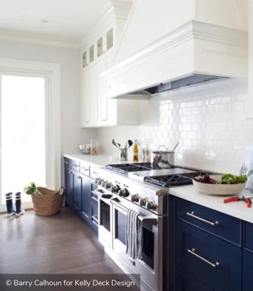 Two Tone Kitchen Cabinets