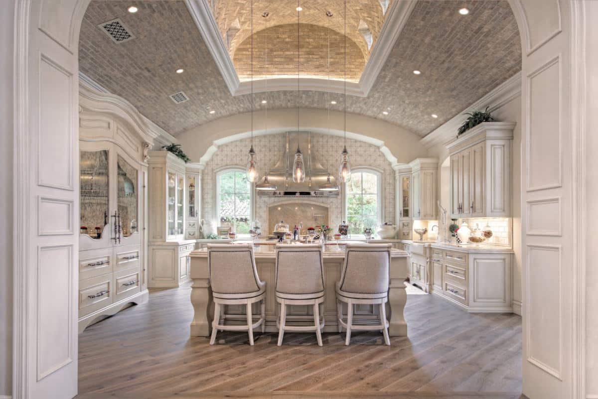 luxurious