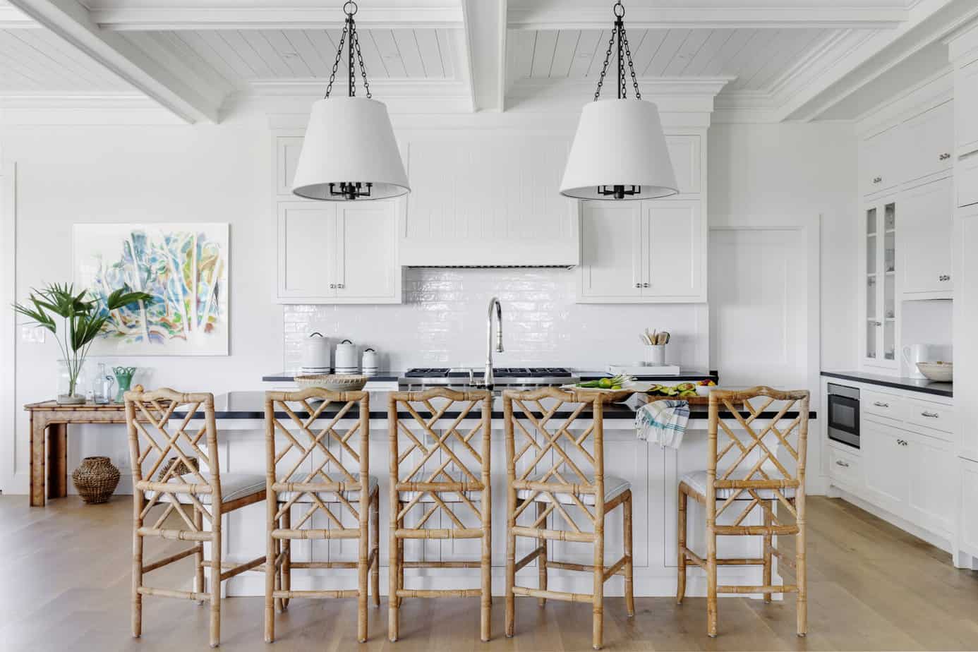 shiplap ceiling